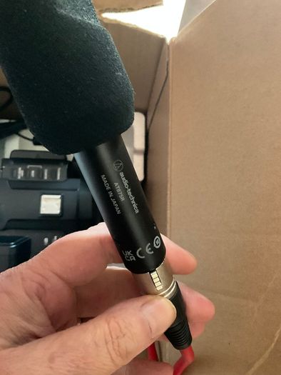 Panasonic HC-X20