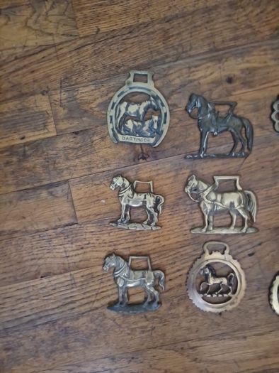 brasses
