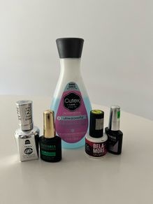 Free nail products