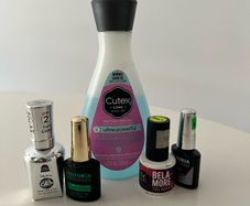 Free nail products