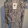 bnwt savida tie front top Image 4