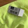 Brand New Lime Seamfree Bandeau Bra Large Image 2