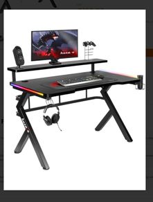 Brand New Huzaro Hero 5 LED Gaming Desk