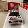 Fiat 131 Alitalia Rally 1/25 Polistil Munari Image 6