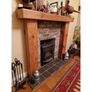 Mantel & Uprights  Timber Beam Surrounds Image 5