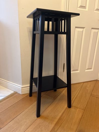 Lamp / Plant Stand