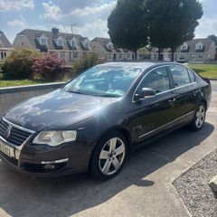 Volkswagen Passat 2010