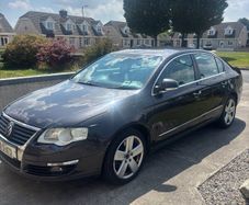 Volkswagen Passat 2010