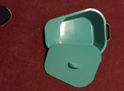 New Bedpan