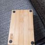 Wine Set in Bamboo Box with Waiter's Knife/Corkscrew, Wine Collar, Stainless Steel Bottle Stopper Image 3