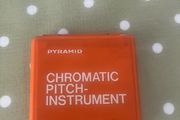 vintage Chromatic Pitch Instrument Tuner