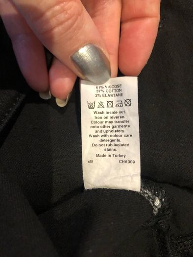 River Island jeggings - sz 10