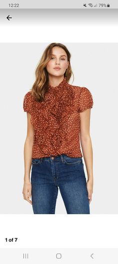 Saint tropez blouse
