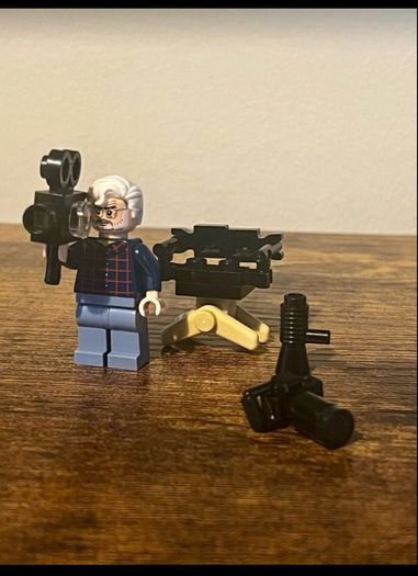 Lego George Lucas