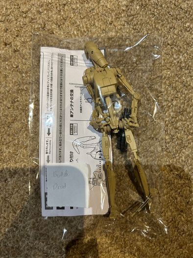 S.H.Figuarts Star Wars Collection for Sale