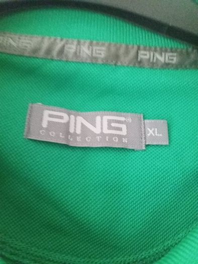 Official ping Solheim Cup Europe.USA. 2011