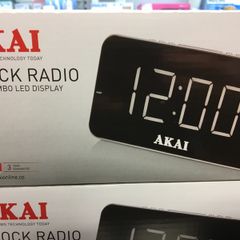 Alarm Clocks