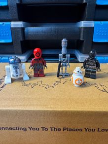 Lego Star Wars Droid Bundle