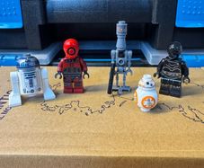 Lego Star Wars Droid Bundle