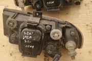 2001 right and left headlights with the turn signals SEAT INCA