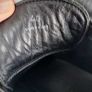 HOGAN Black Leather Sequinced High Tops Sz 40 (Fit 7-7.5UK) Rrp 295 (New) Image 9