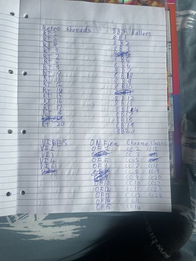 Topps premier league flagship 26/27 swaps