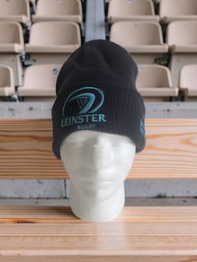Leinster Rugby Club Beanie Hat