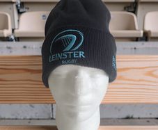 Leinster Rugby Club Beanie Hat