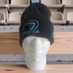 Leinster Rugby Club Beanie Hat