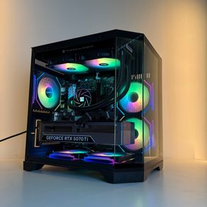 Rtx 5070 Ti Gaming Pc | I7-14700f | 32gb Ram | 2tb Nvme | Warranty