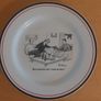 New Yorker Vintage collectable plates Image 4