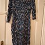 Seraphine short maternity dress Image 3