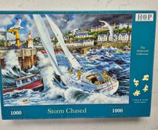 The House of Puzzles 1000 pieces