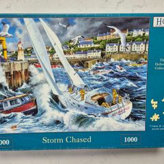 The House of Puzzles 1000 pieces