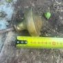 brass door handle Image 3