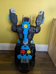 Batman Robot