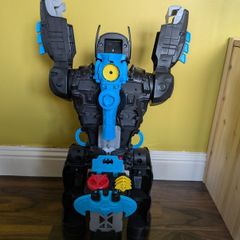 Batman Robot