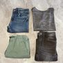 Pre Owned Boys 4-Piece Casual Clothing Bundle Image 2