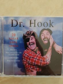 Dr Hook CD - 20 Great Love Songs