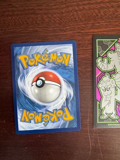 Pokemon Venusaur ex Scarlet & Violet 151 Special Illustrated Rare