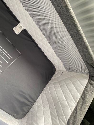 Baby cot