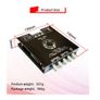 WANGCL 2 x 160W + 220W 2.1 Channel TDA7498E ZK-HT21 Bluetooth Digital Power Amplifier Module High and Low Tone Subwoofer Image 4
