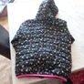 M&S girl's coat, size 9-10 Image 5