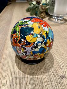 Pokemon 3D Puzzle