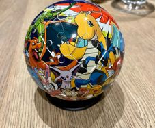 Pokemon 3D Puzzle