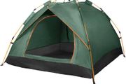 Hydraulic Dome Tent Canopy for Camping Automatic Waterproof Tents 3-4 Person Canopy Easy to Set up MULTIPLE COLOURS AVAILABLE (FREE POSTAGE)