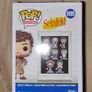 Funko Pop Seinfeld Kramer with sandwich Image 3