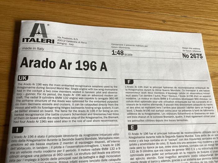 Italeri