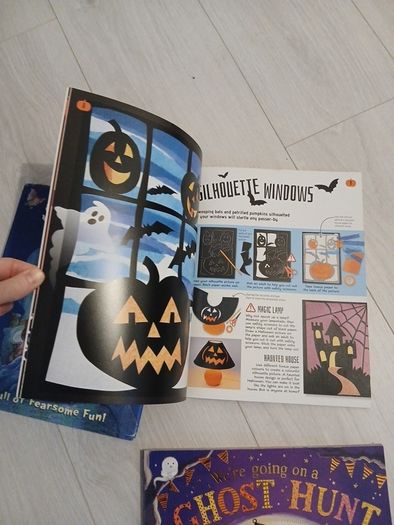 Children's Halloween books