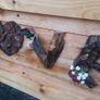 Rustic Driftwood LOVE Wood Art wall sign Image 6